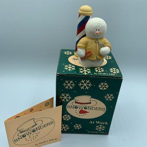 Snowonders "Shorty" 1998 by Sarah's Attic, Inc.